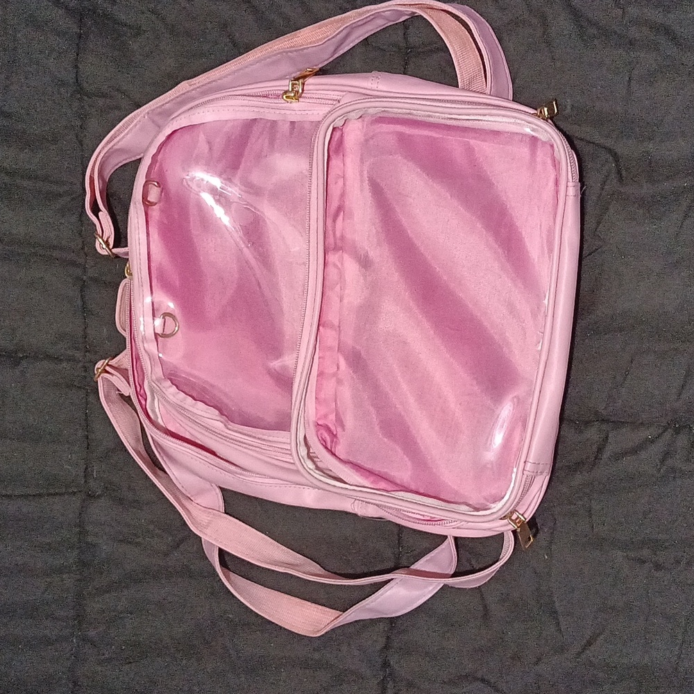 Pink Ita backpack